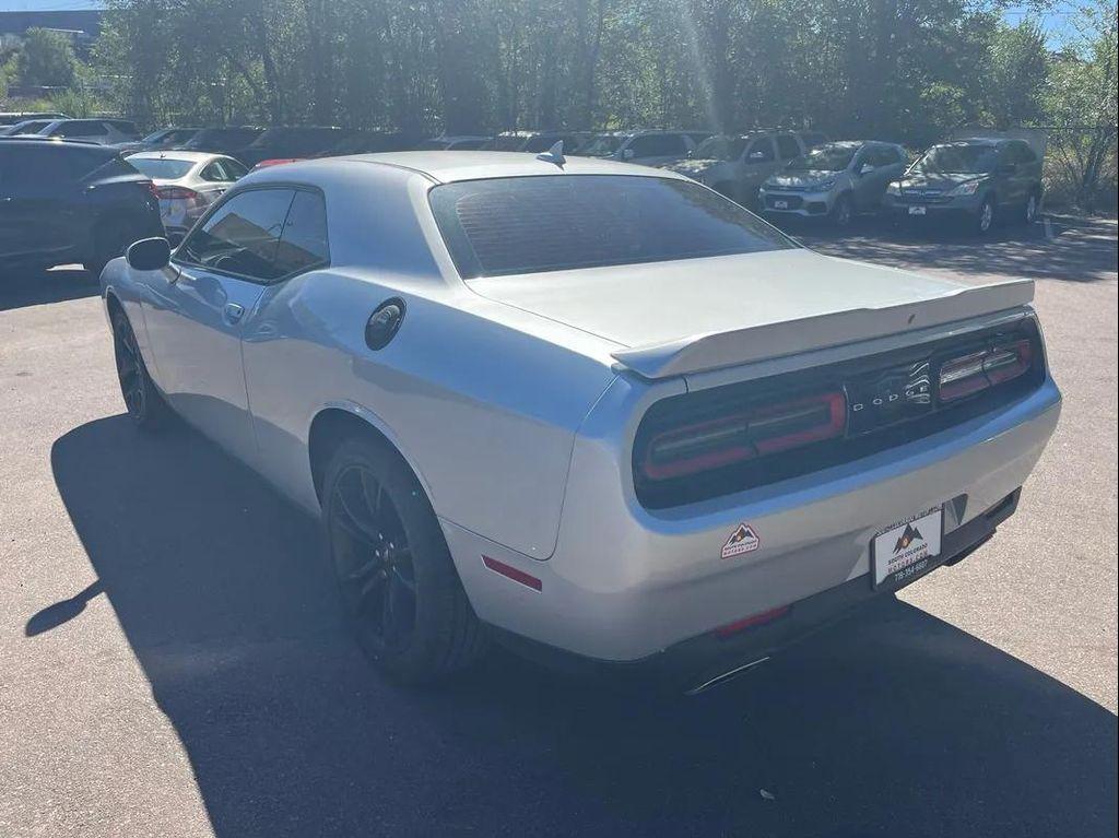 used 2019 Dodge Challenger car, priced at $18,977