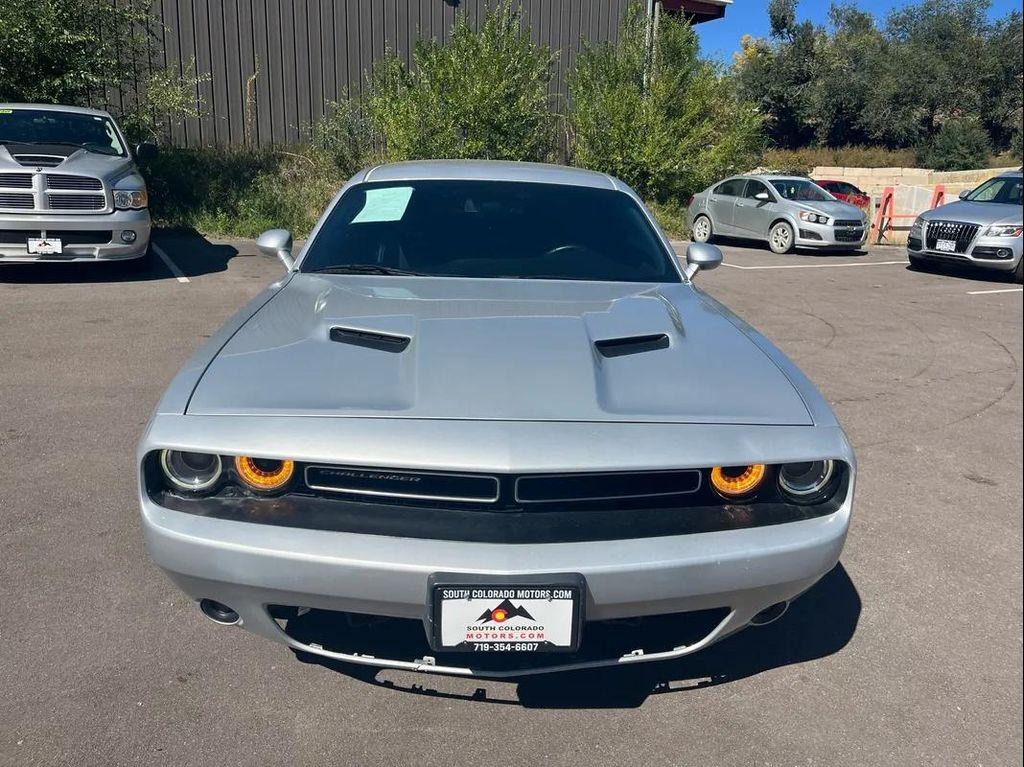 used 2019 Dodge Challenger car, priced at $18,977
