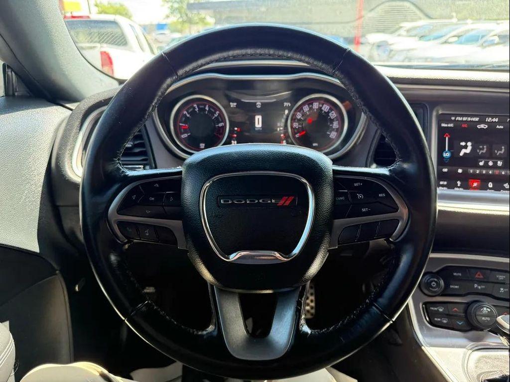 used 2019 Dodge Challenger car, priced at $18,977