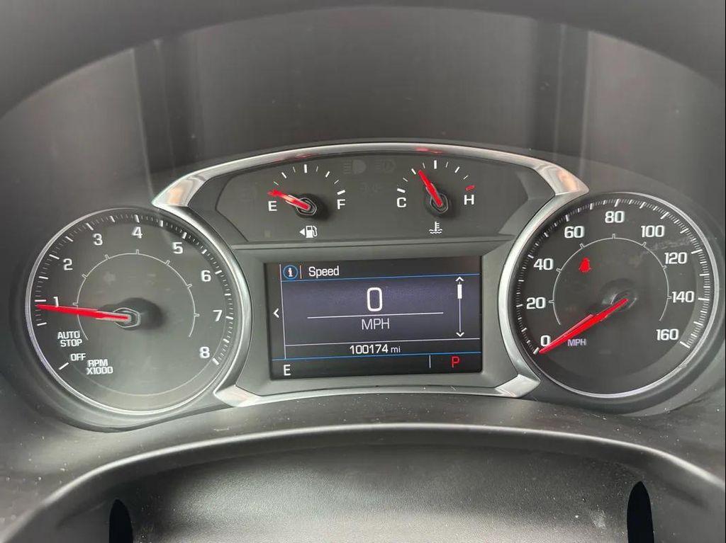 used 2019 GMC Terrain car, priced at $13,792