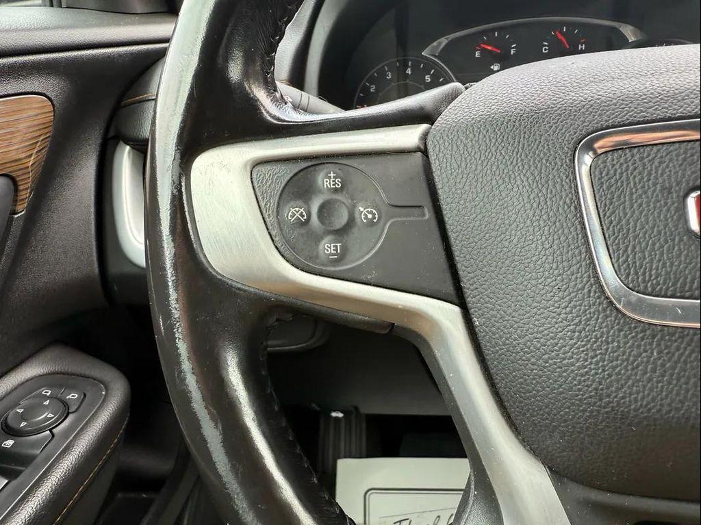 used 2019 GMC Terrain car, priced at $13,792