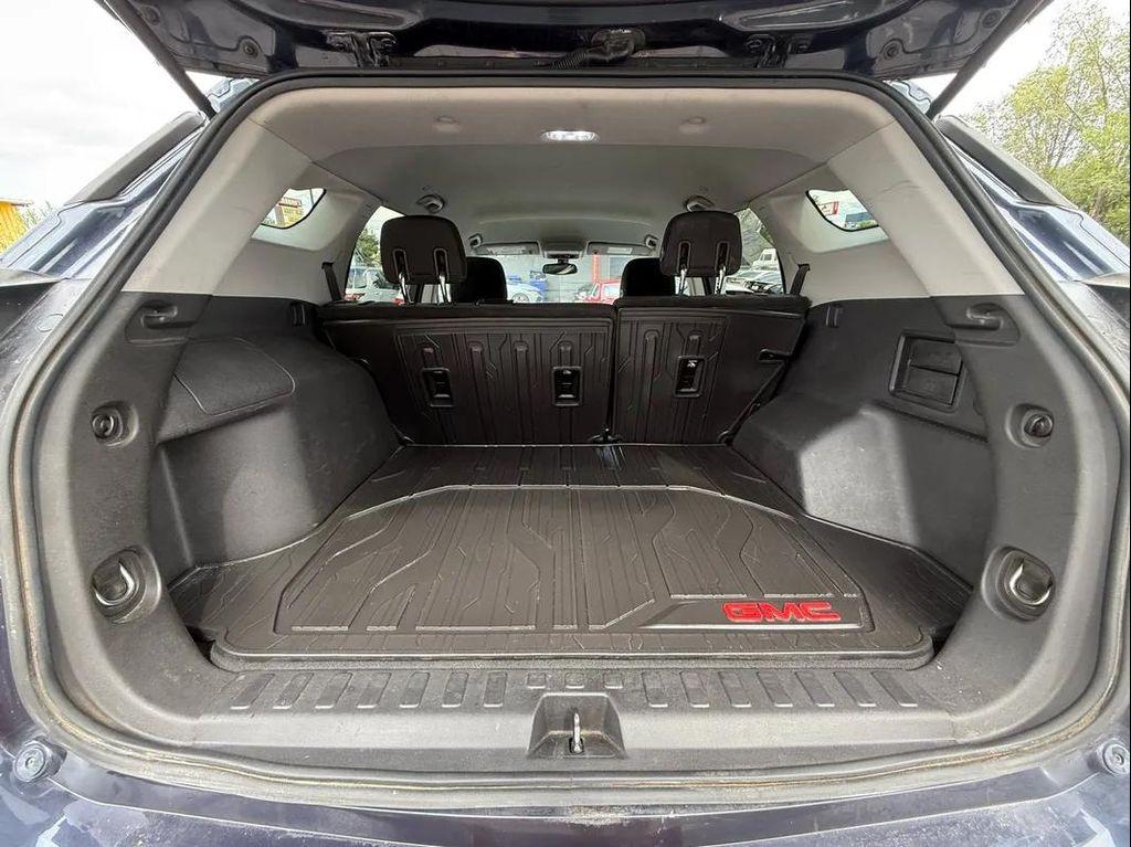 used 2019 GMC Terrain car, priced at $13,792