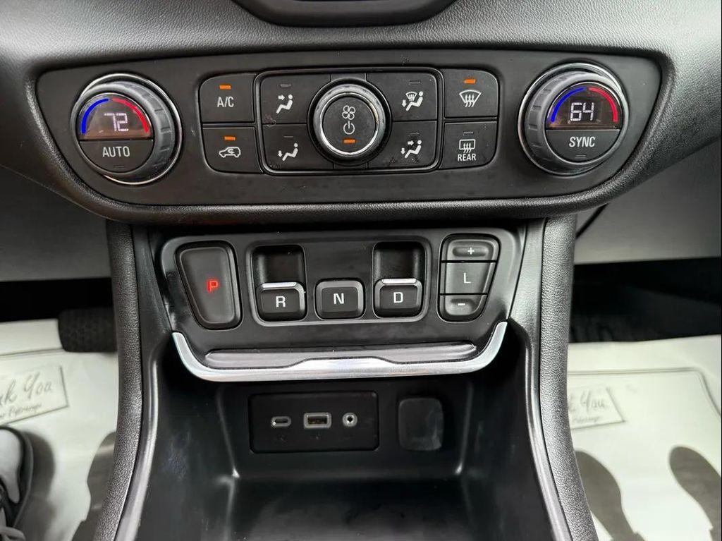 used 2019 GMC Terrain car, priced at $13,792
