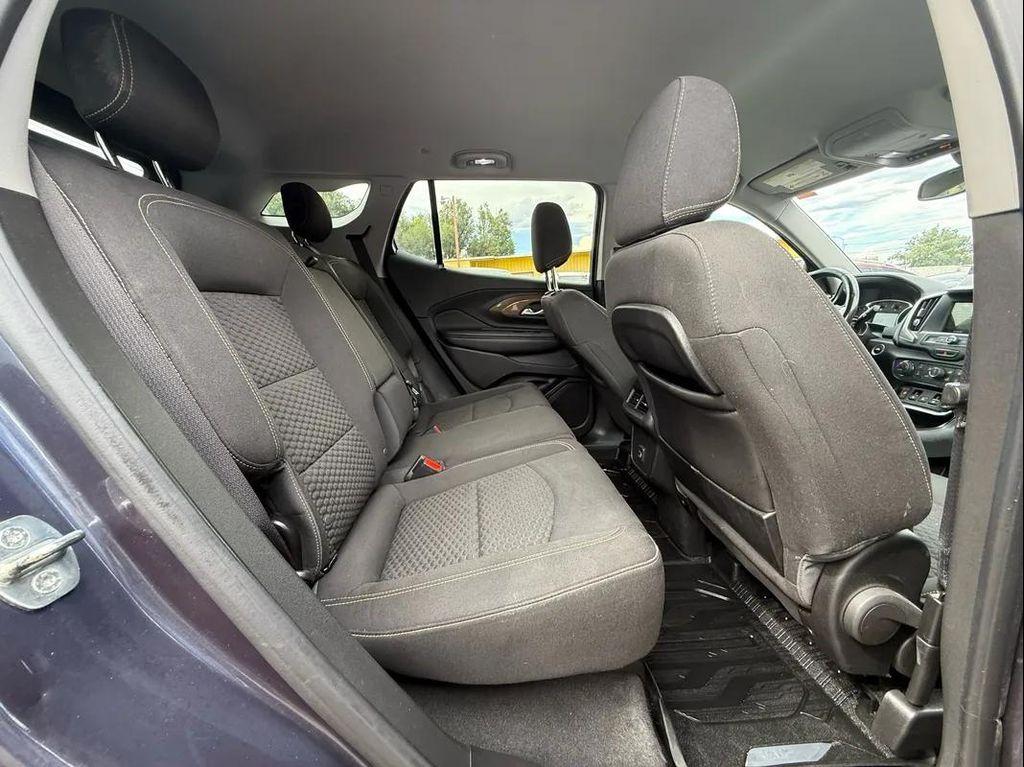used 2019 GMC Terrain car, priced at $13,792