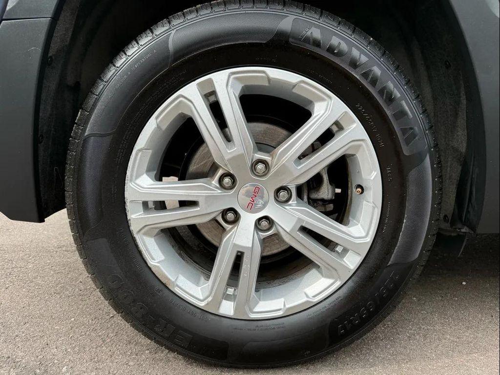 used 2019 GMC Terrain car, priced at $13,792