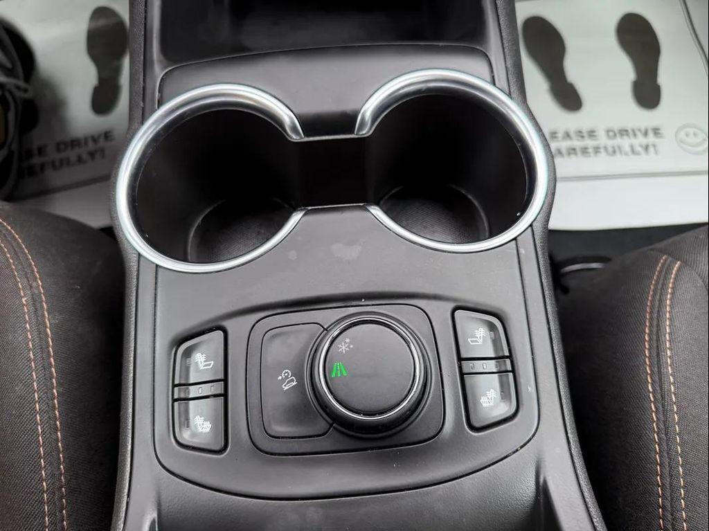 used 2019 GMC Terrain car, priced at $13,792