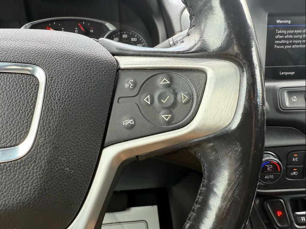 used 2019 GMC Terrain car, priced at $13,792
