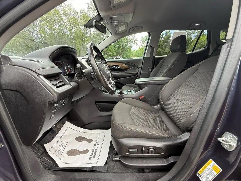 used 2019 GMC Terrain car, priced at $13,792