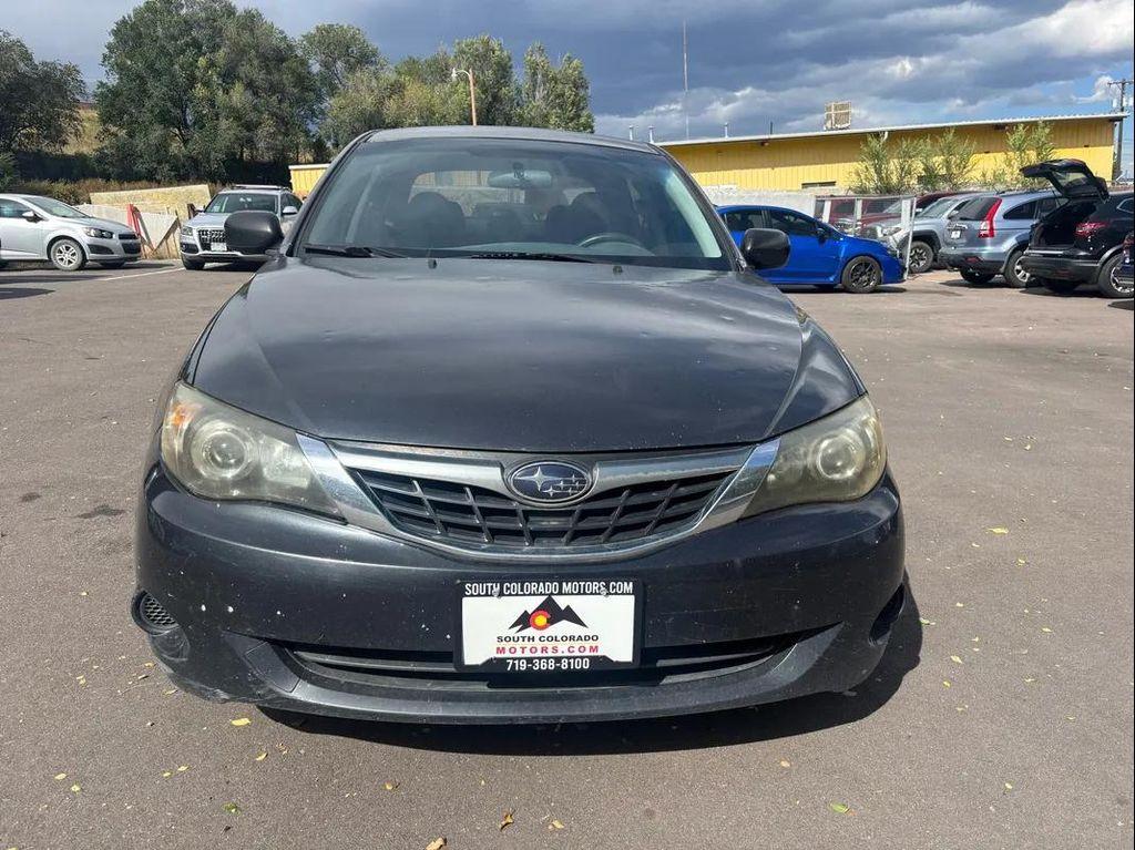 used 2008 Subaru Impreza car, priced at $5,992