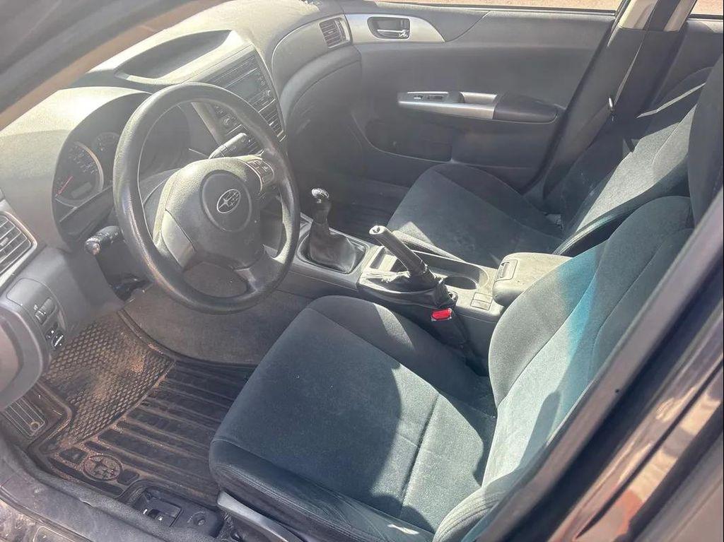 used 2008 Subaru Impreza car, priced at $5,992