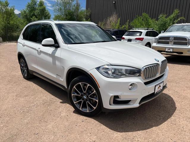 used 2018 BMW X5 car, priced at $23,994
