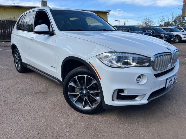 used 2018 BMW X5 car, priced at $24,393