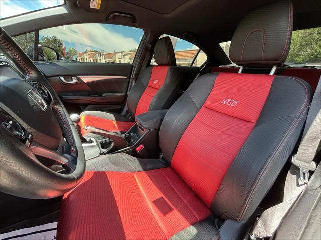 used 2014 Honda Civic car, priced at $13,794