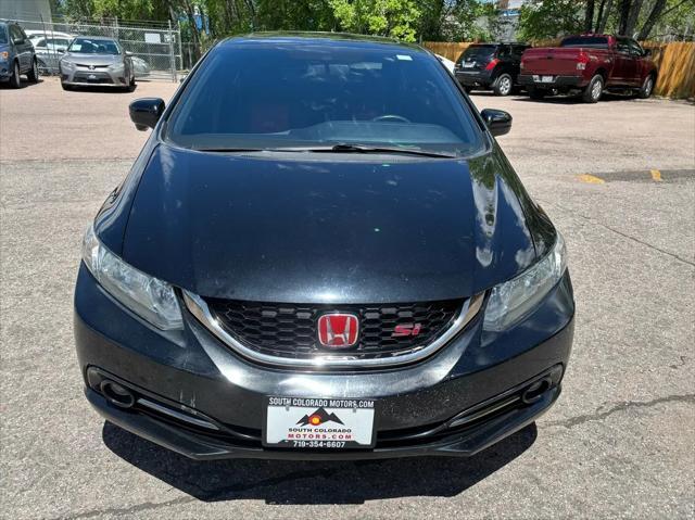 used 2014 Honda Civic car, priced at $13,794