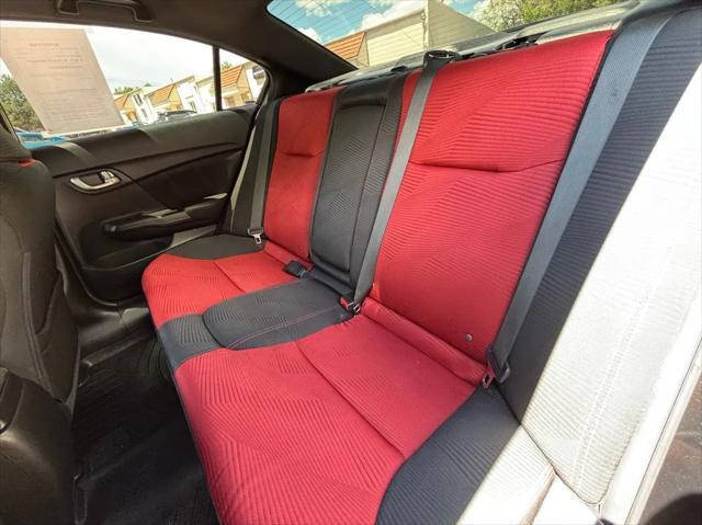 used 2014 Honda Civic car, priced at $13,794