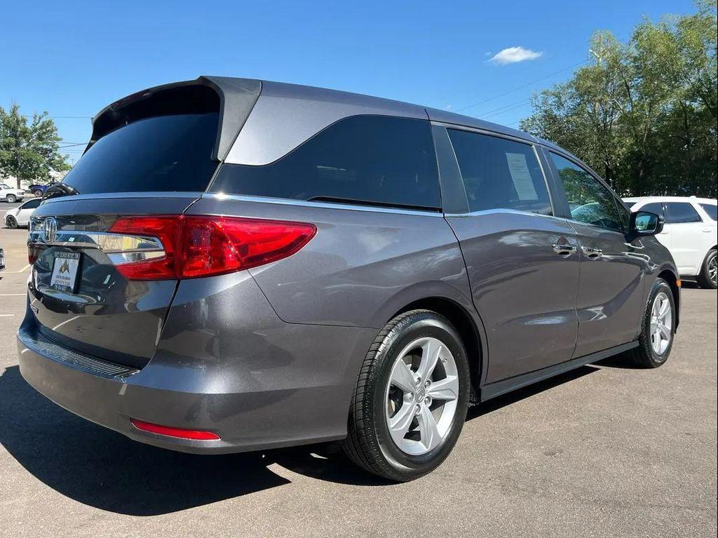 used 2019 Honda Odyssey car, priced at $17,498