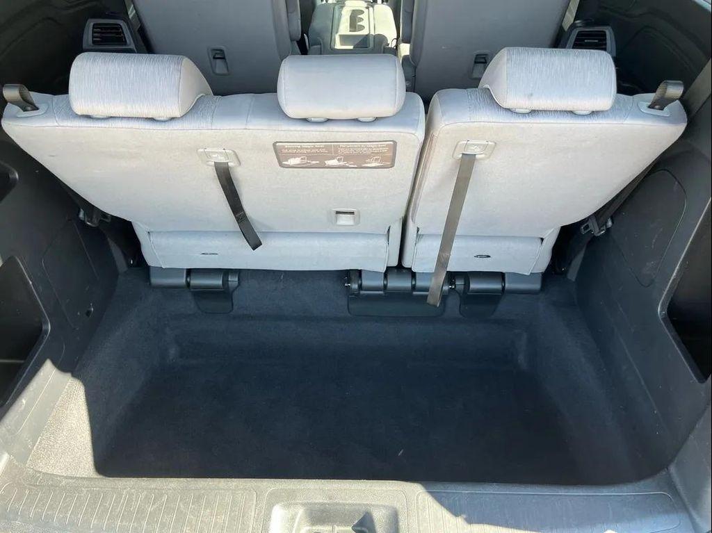 used 2019 Honda Odyssey car, priced at $17,498