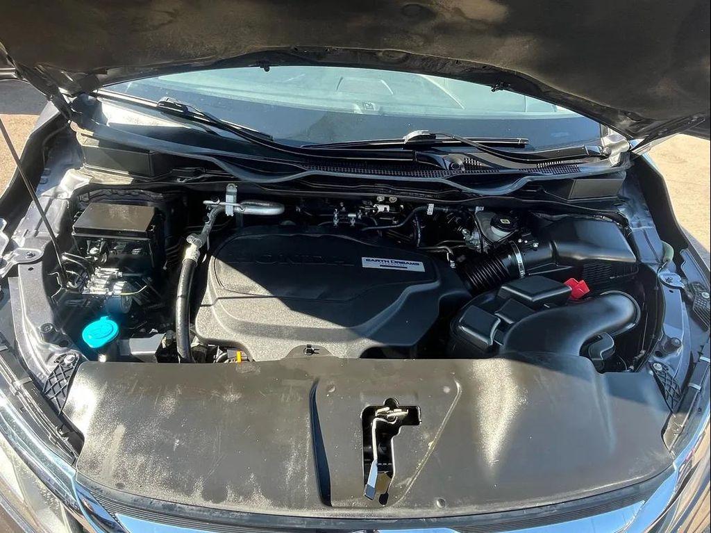 used 2019 Honda Odyssey car, priced at $17,498