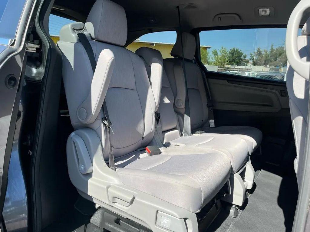 used 2019 Honda Odyssey car, priced at $17,498