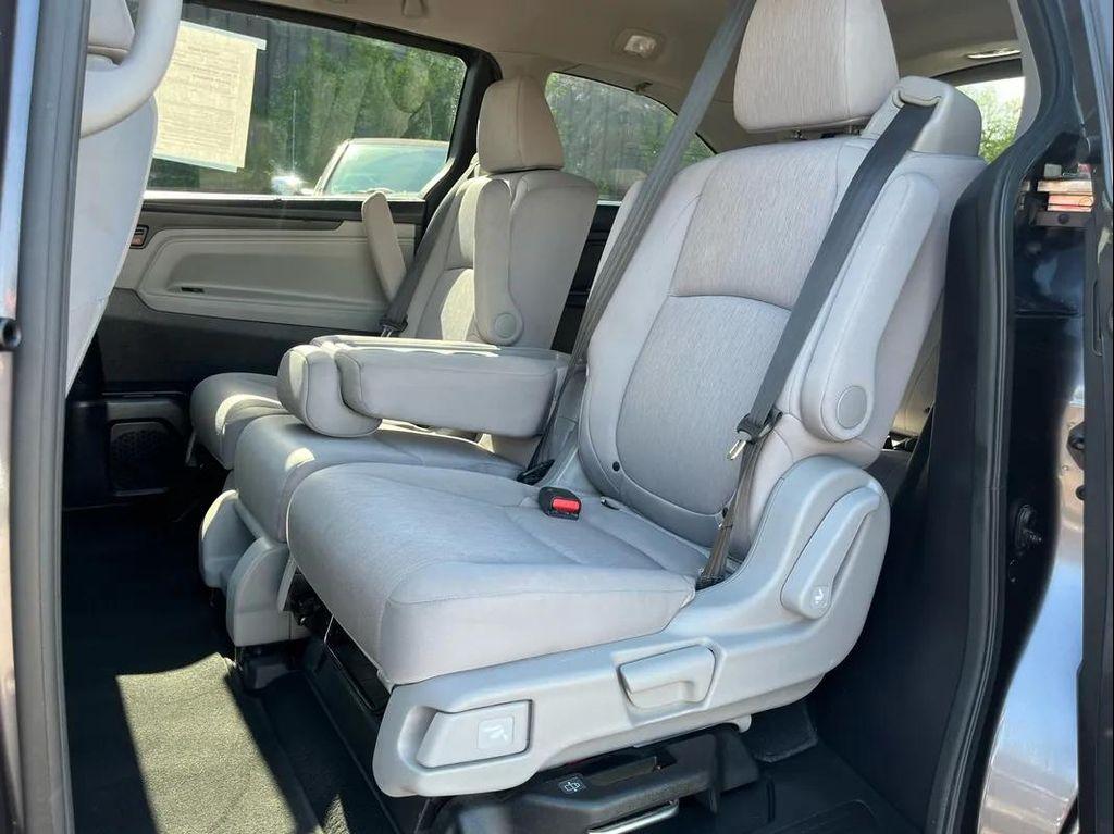 used 2019 Honda Odyssey car, priced at $17,498