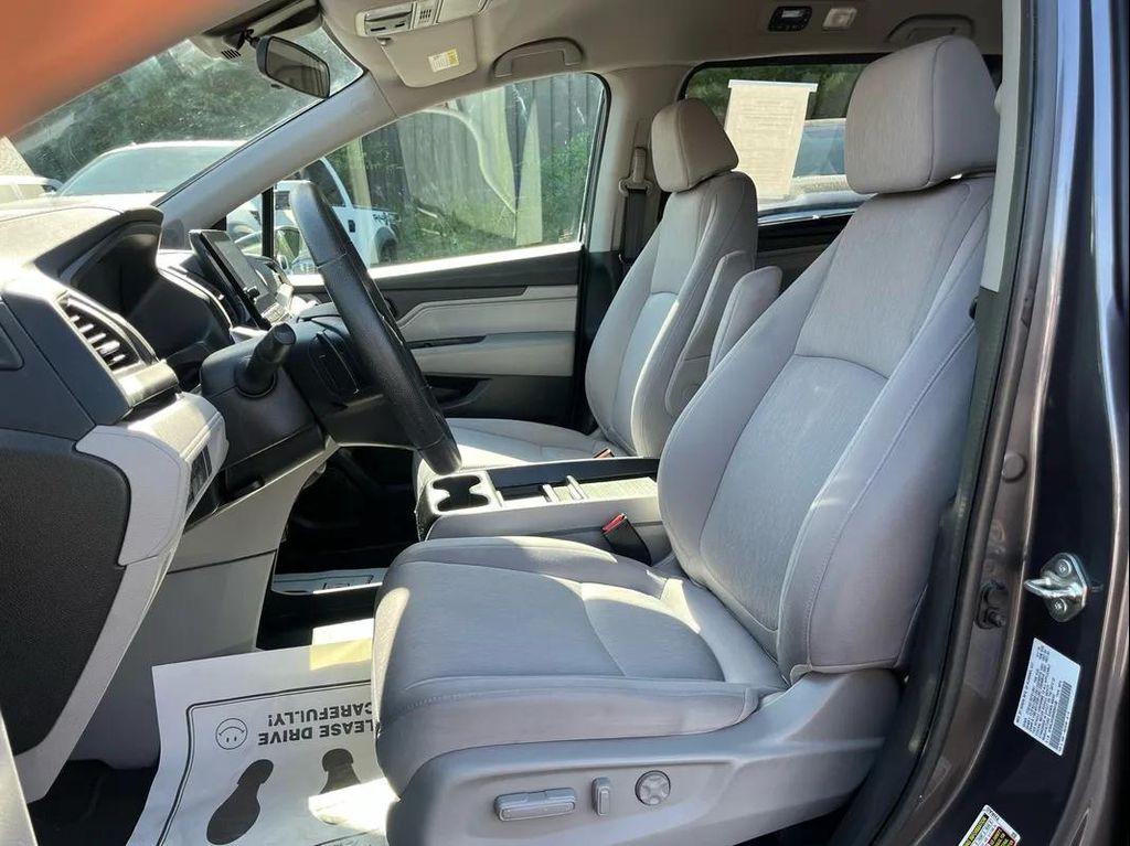 used 2019 Honda Odyssey car, priced at $17,498