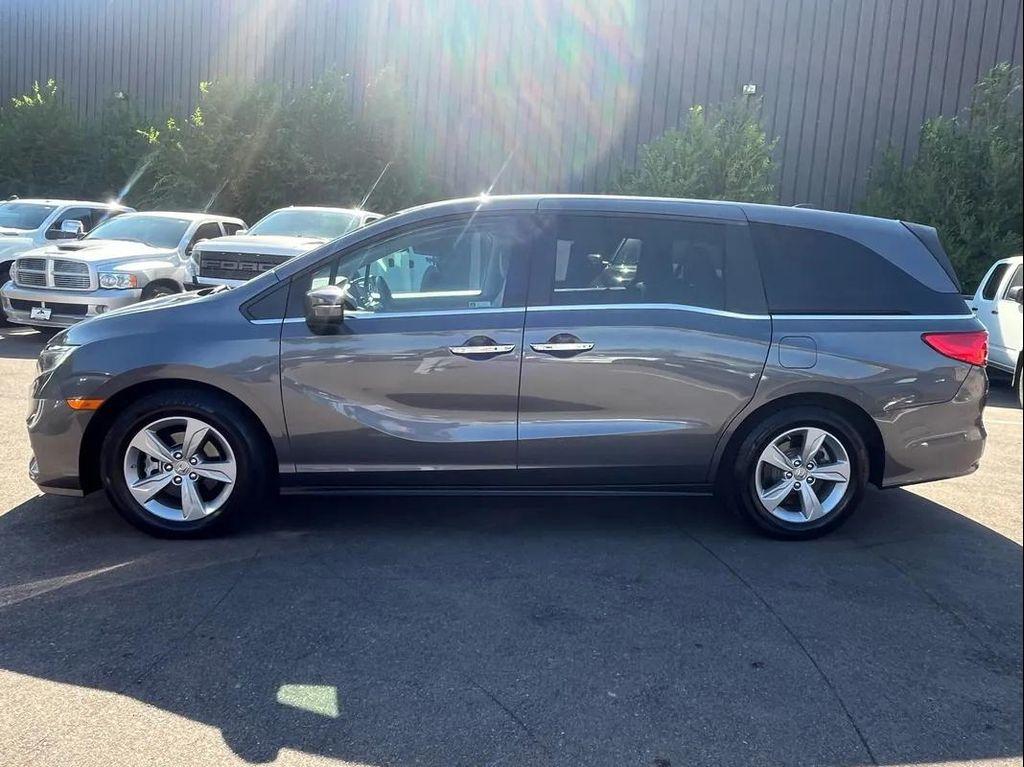 used 2019 Honda Odyssey car, priced at $17,498
