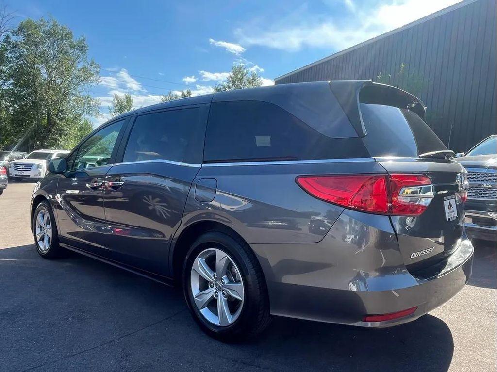 used 2019 Honda Odyssey car, priced at $17,498