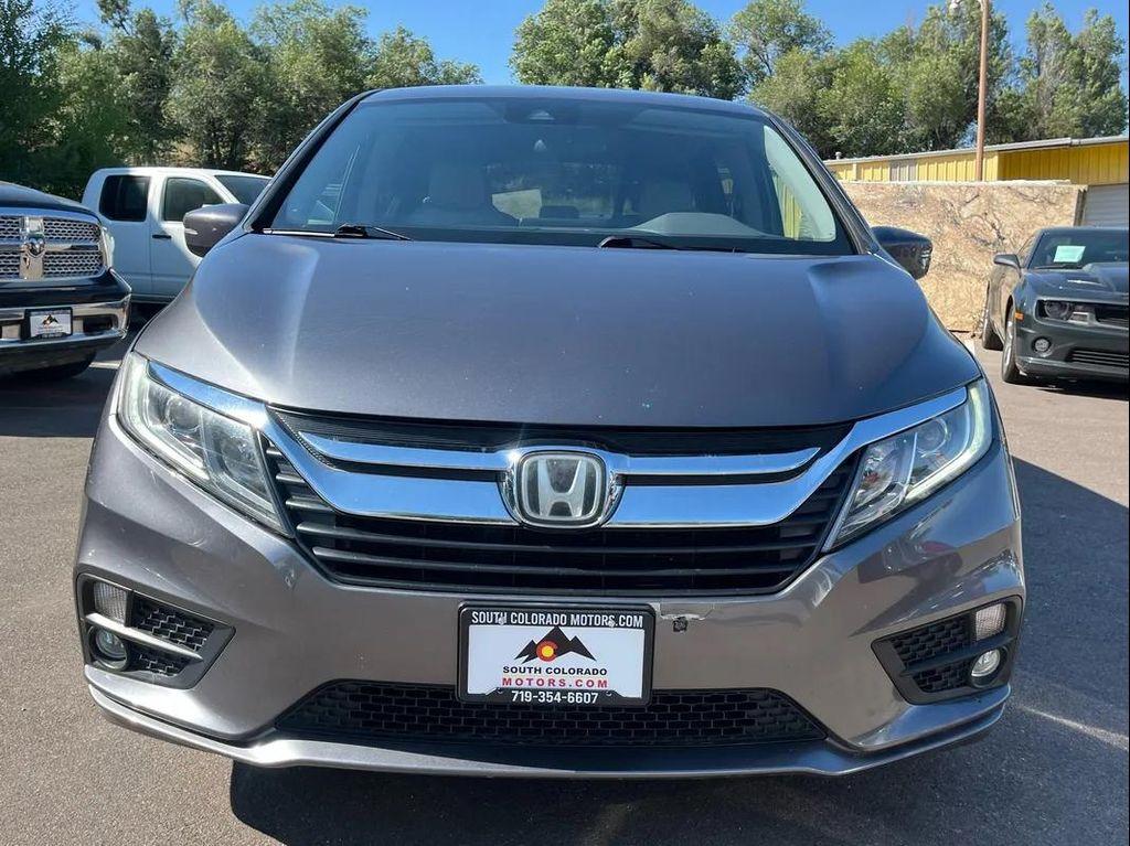 used 2019 Honda Odyssey car, priced at $17,498