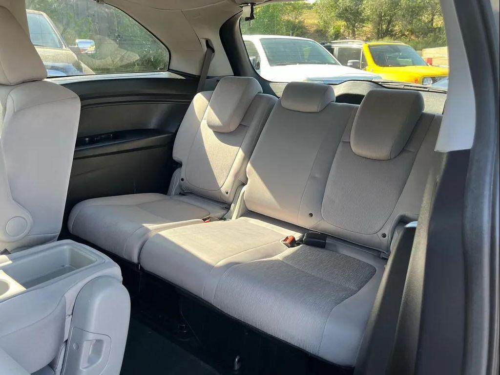 used 2019 Honda Odyssey car, priced at $17,498