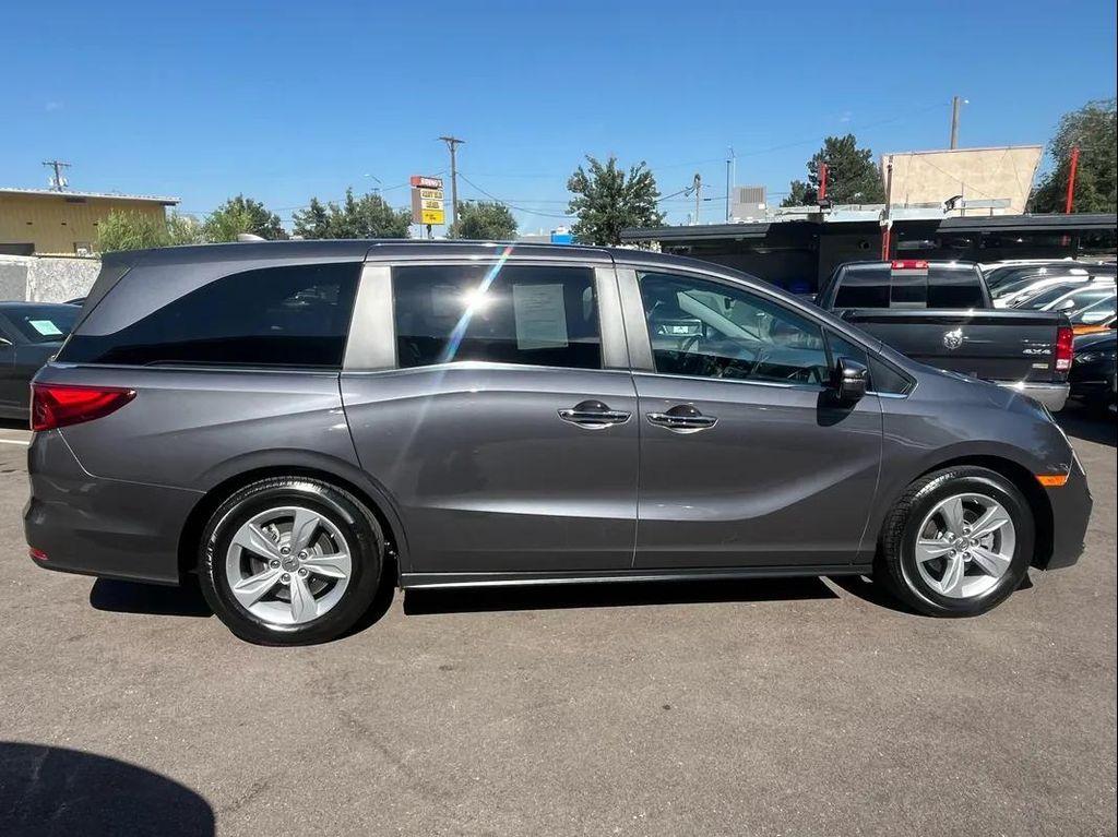 used 2019 Honda Odyssey car, priced at $17,498