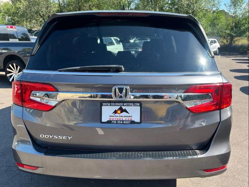 used 2019 Honda Odyssey car, priced at $17,498