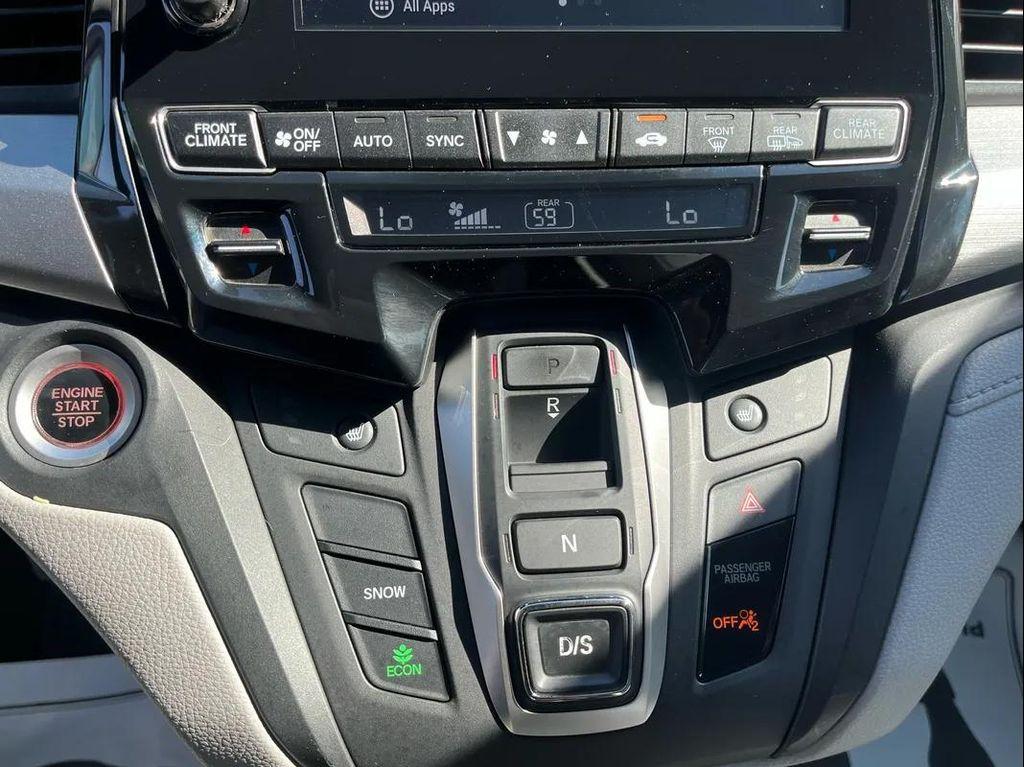 used 2019 Honda Odyssey car, priced at $17,498