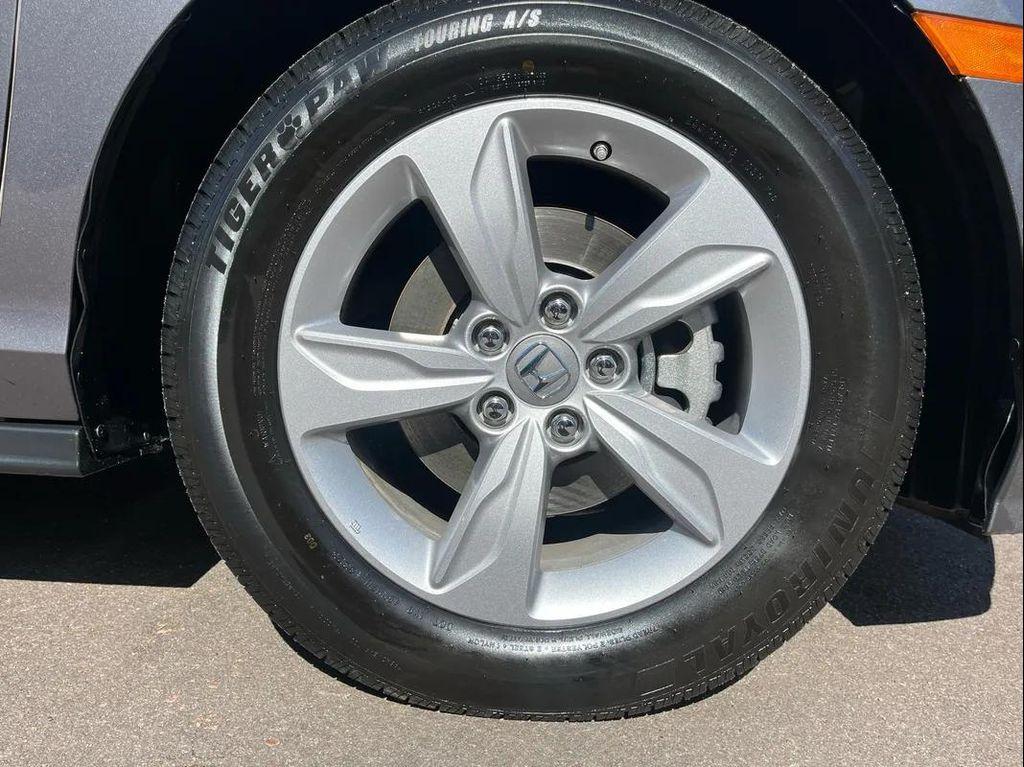 used 2019 Honda Odyssey car, priced at $17,498