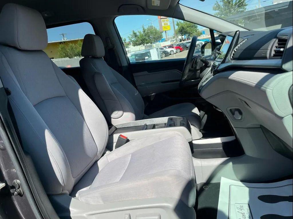 used 2019 Honda Odyssey car, priced at $17,498