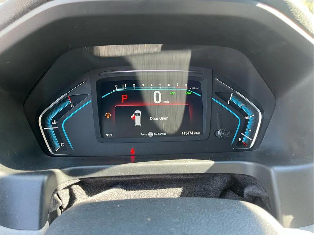 used 2019 Honda Odyssey car, priced at $17,498