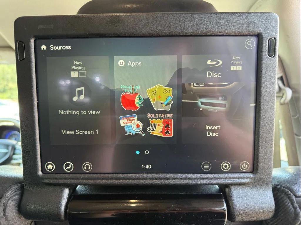 used 2017 Chrysler Pacifica car, priced at $14,795