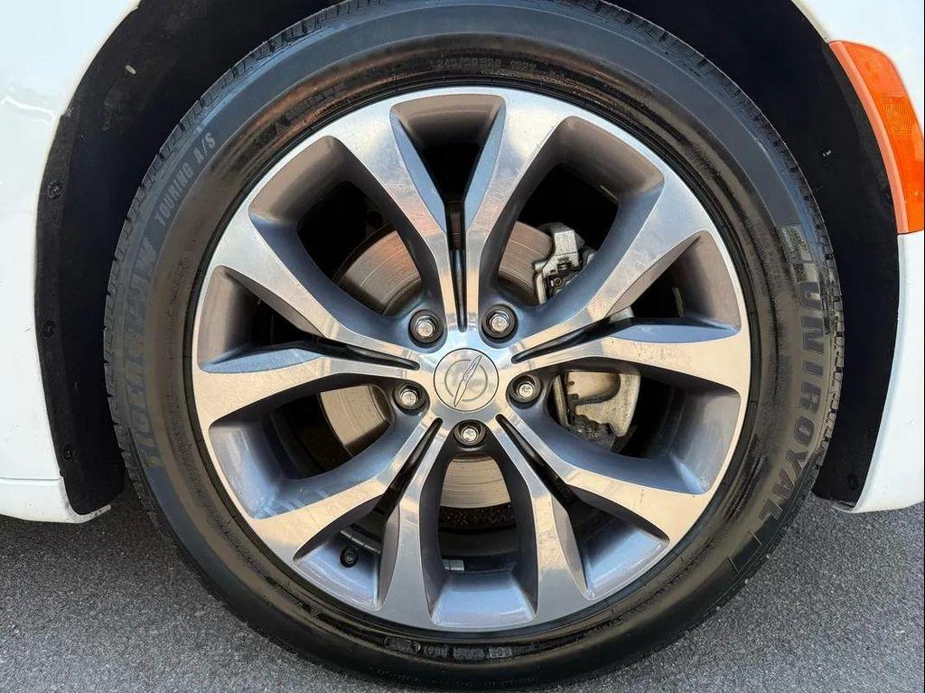used 2017 Chrysler Pacifica car, priced at $14,795