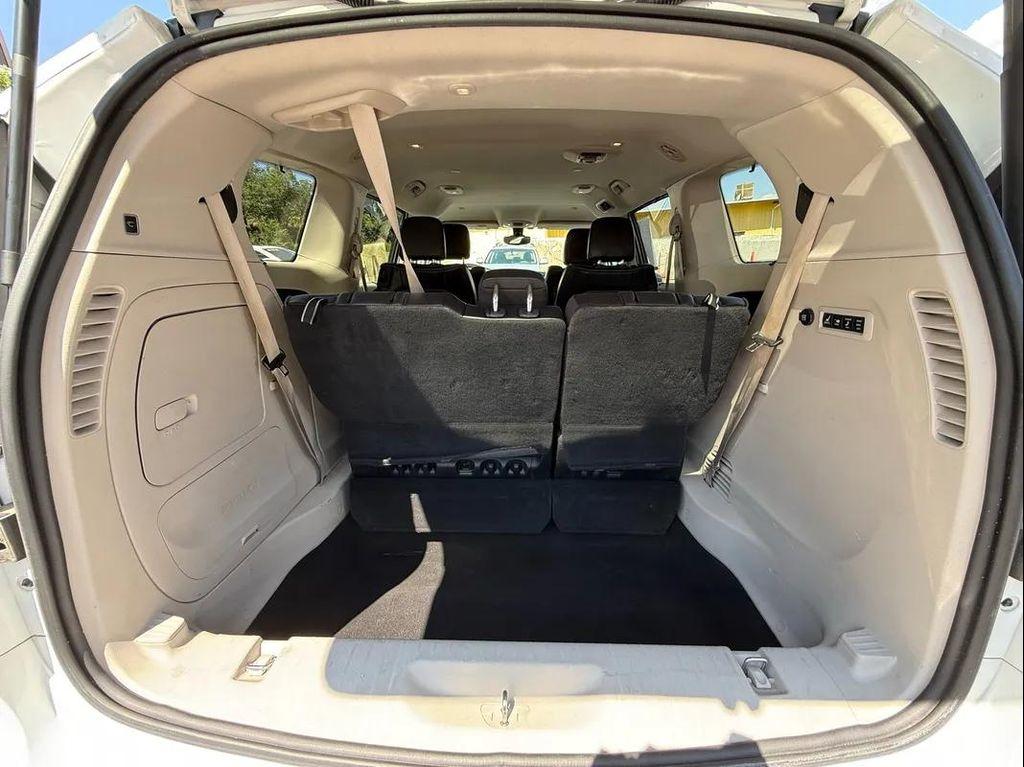 used 2017 Chrysler Pacifica car, priced at $14,795