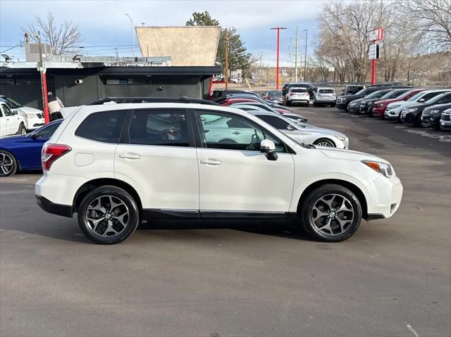 used 2016 Subaru Forester car, priced at $14,993