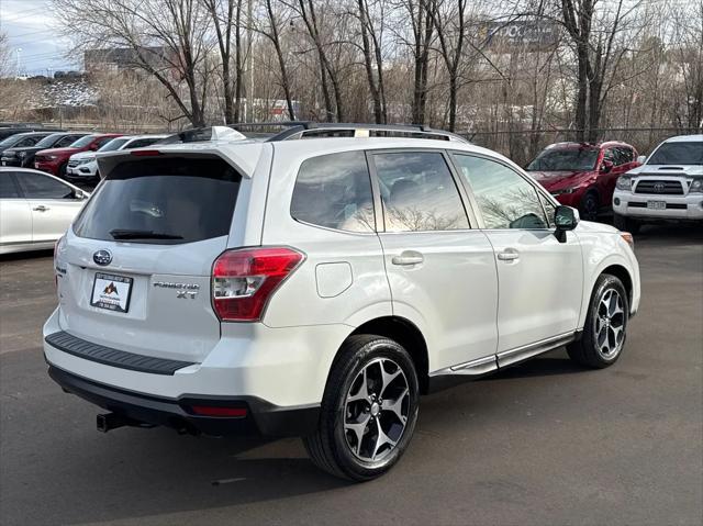 used 2016 Subaru Forester car, priced at $14,993