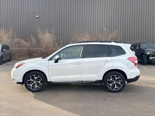 used 2016 Subaru Forester car, priced at $14,993