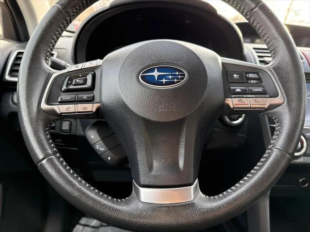 used 2016 Subaru Forester car, priced at $14,993