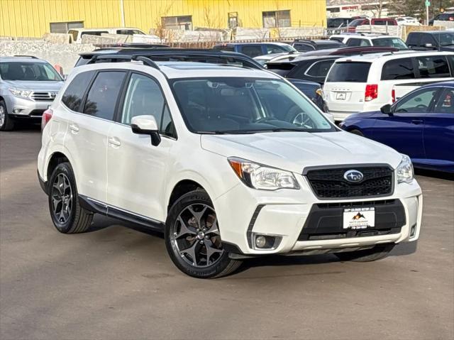 used 2016 Subaru Forester car, priced at $14,993