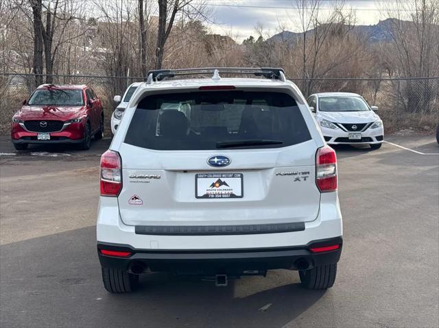 used 2016 Subaru Forester car, priced at $14,993