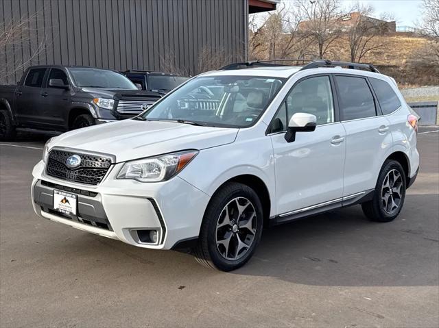 used 2016 Subaru Forester car, priced at $14,993