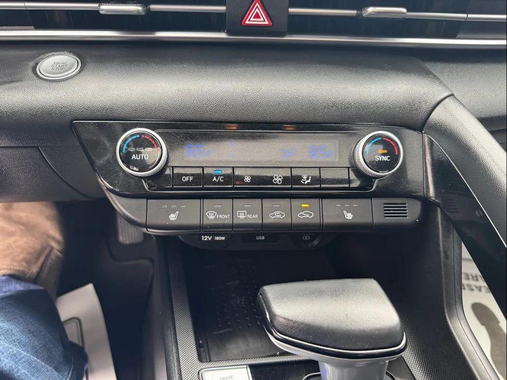 used 2022 Hyundai Elantra car, priced at $19,795