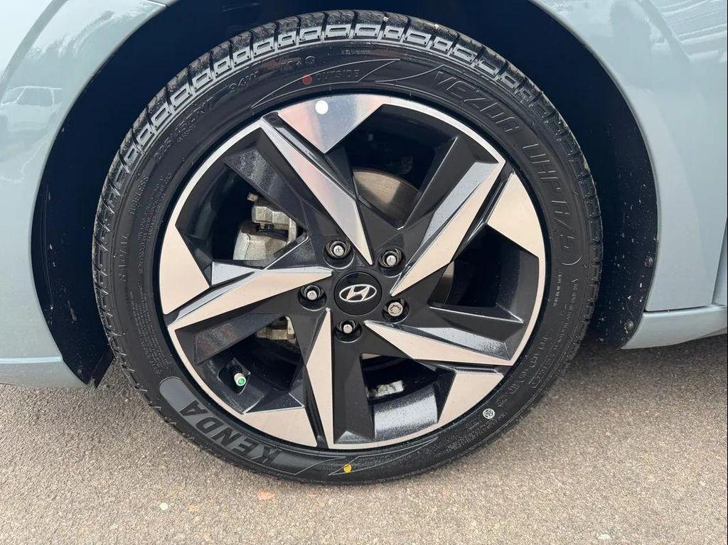 used 2022 Hyundai Elantra car, priced at $19,795
