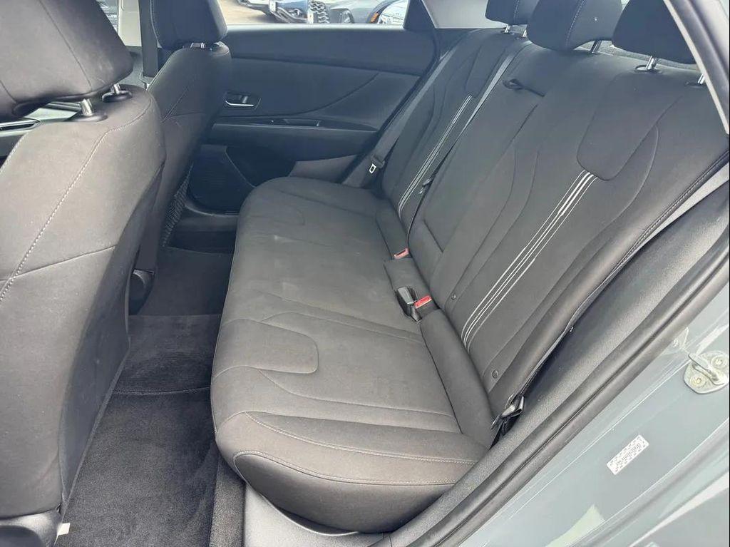 used 2022 Hyundai Elantra car, priced at $19,795