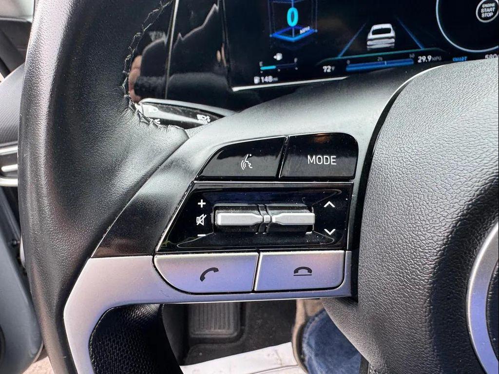 used 2022 Hyundai Elantra car, priced at $19,795