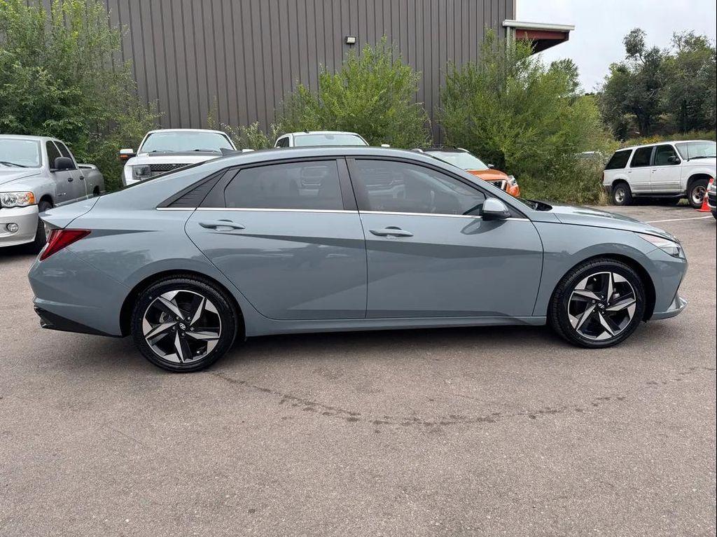 used 2022 Hyundai Elantra car, priced at $19,795